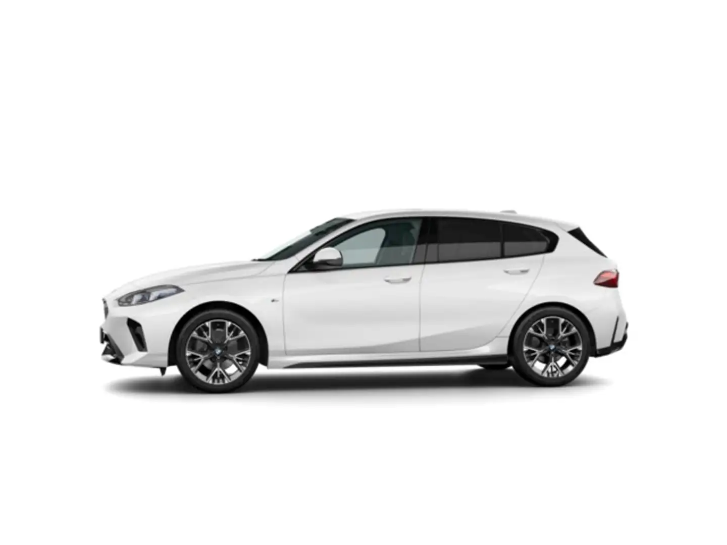 BMW 116 118dA Blanco - 2