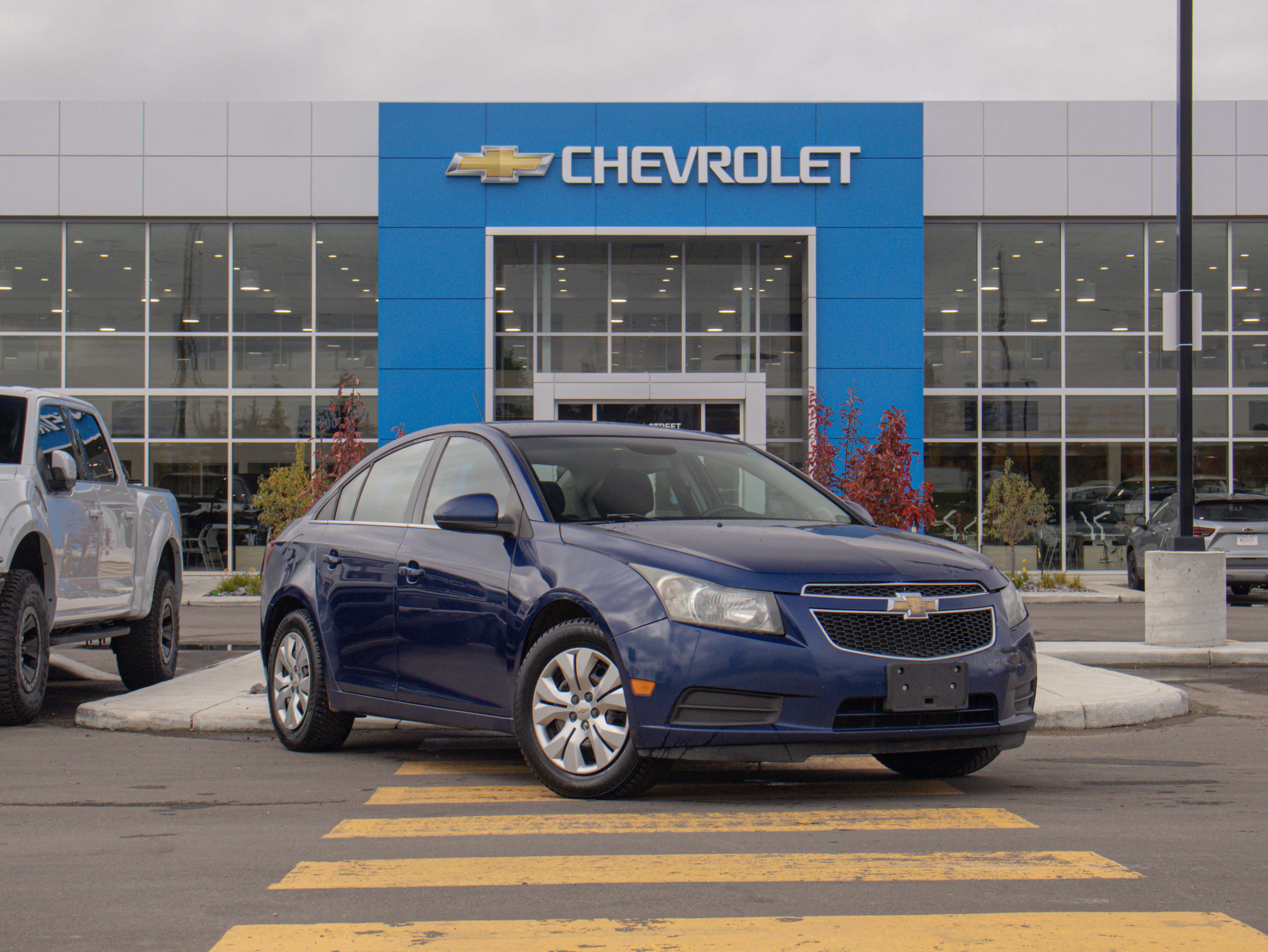 2012 Chevrolet Cruze Sedan
