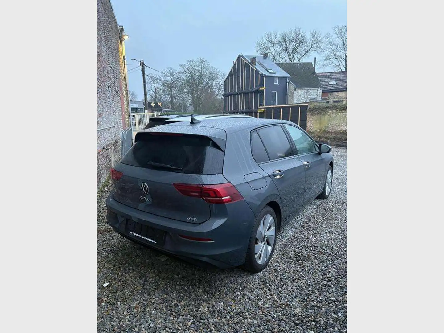 Volkswagen Golf Golf Life Business Premium 1,5l eTSI 85 kW (116 ch Gris - 2