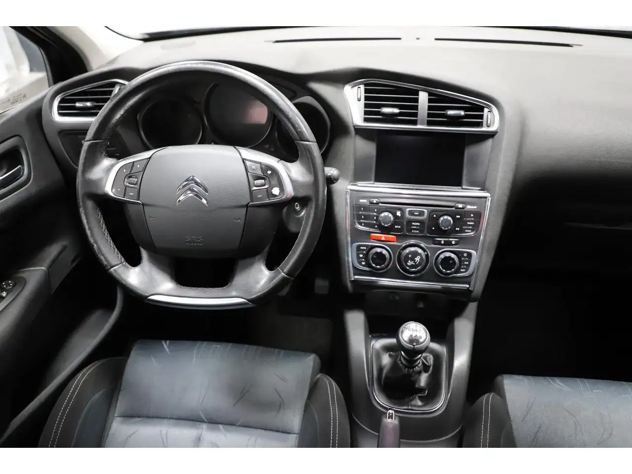 Citroen C4 Berline — photo 10
