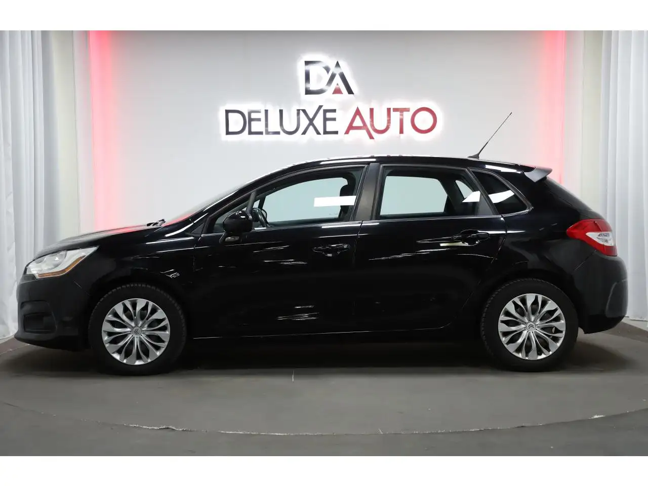 Citroen C4 Berline — photo 4