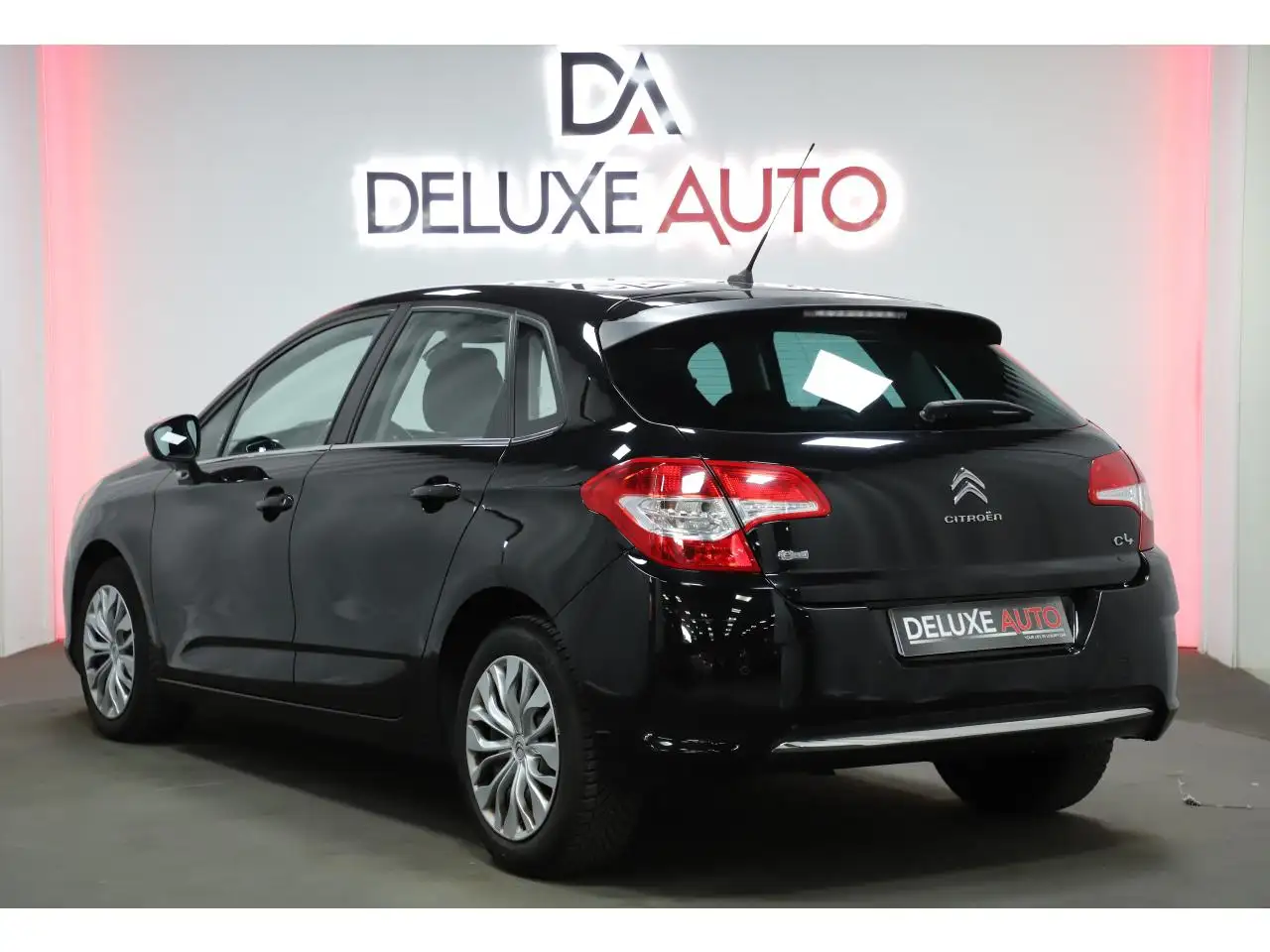 Citroen C4 Berline — photo 6