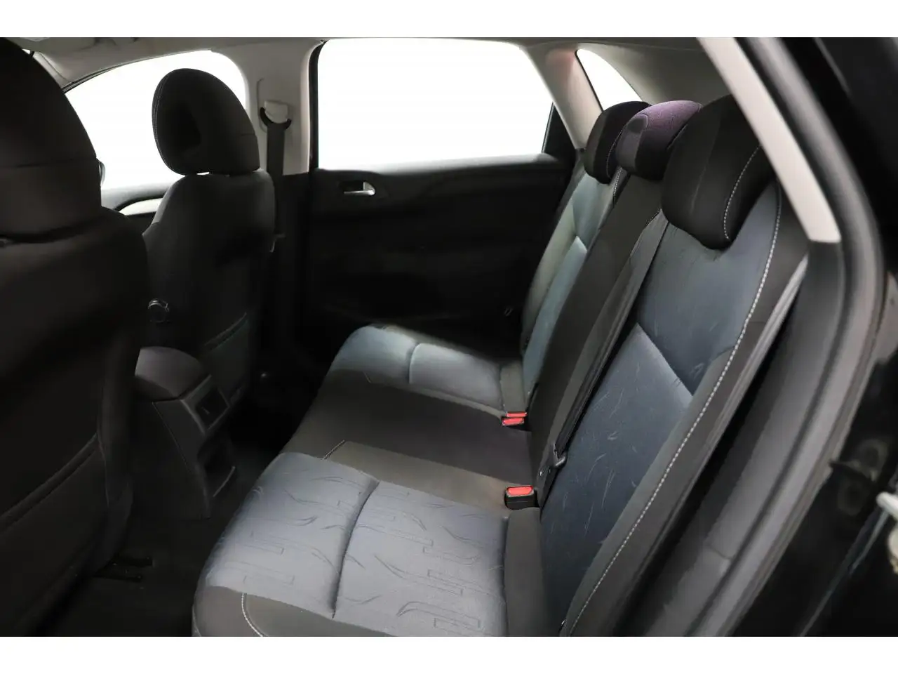 Citroen C4 Berline — photo 17