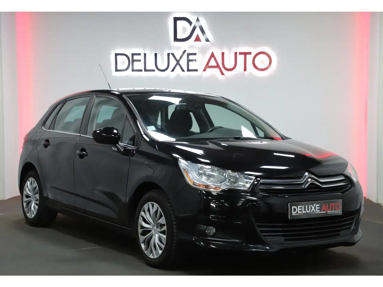 Citroen C4 Berline — photo 3