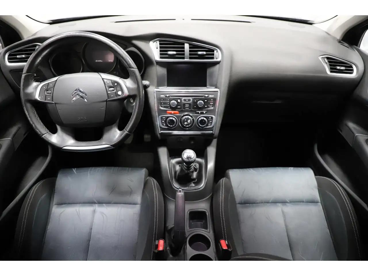 Citroen C4 Berline — photo 9