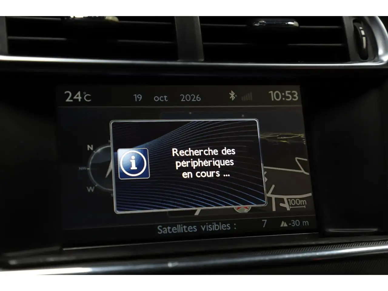 Citroen C4 Berline — photo 21