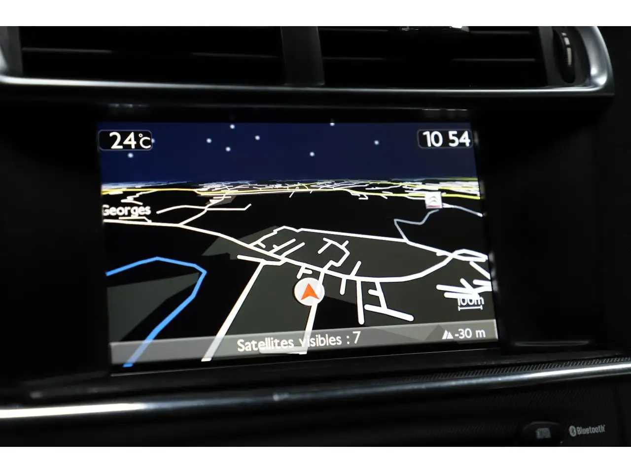 Citroen C4 Berline — photo 20
