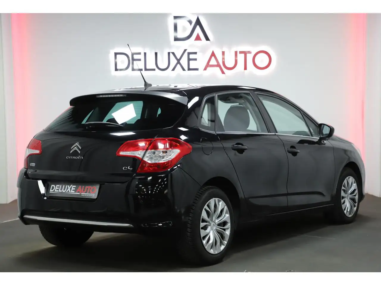 Citroen C4 Berline — photo 8