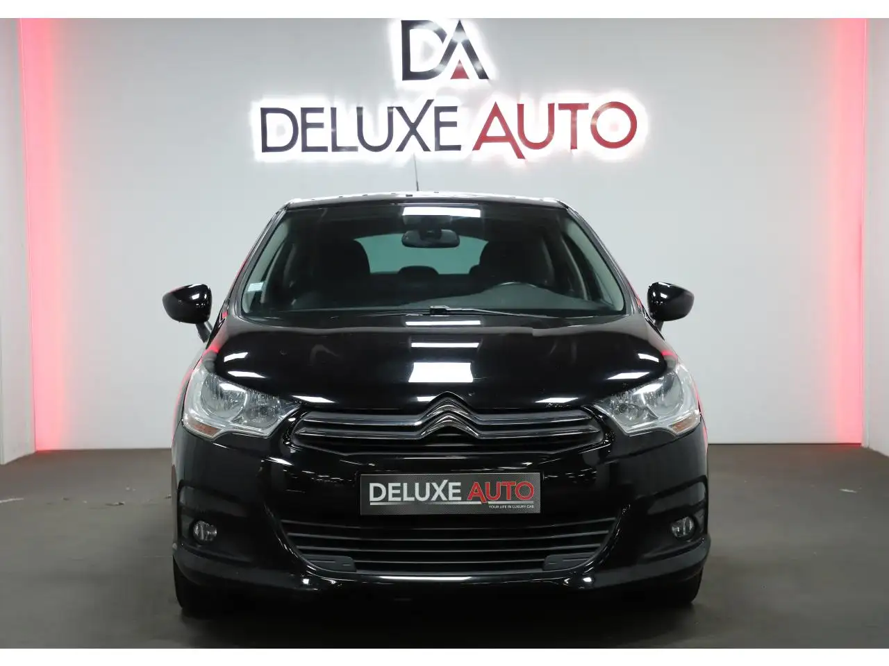 Citroen C4 Berline — photo 2