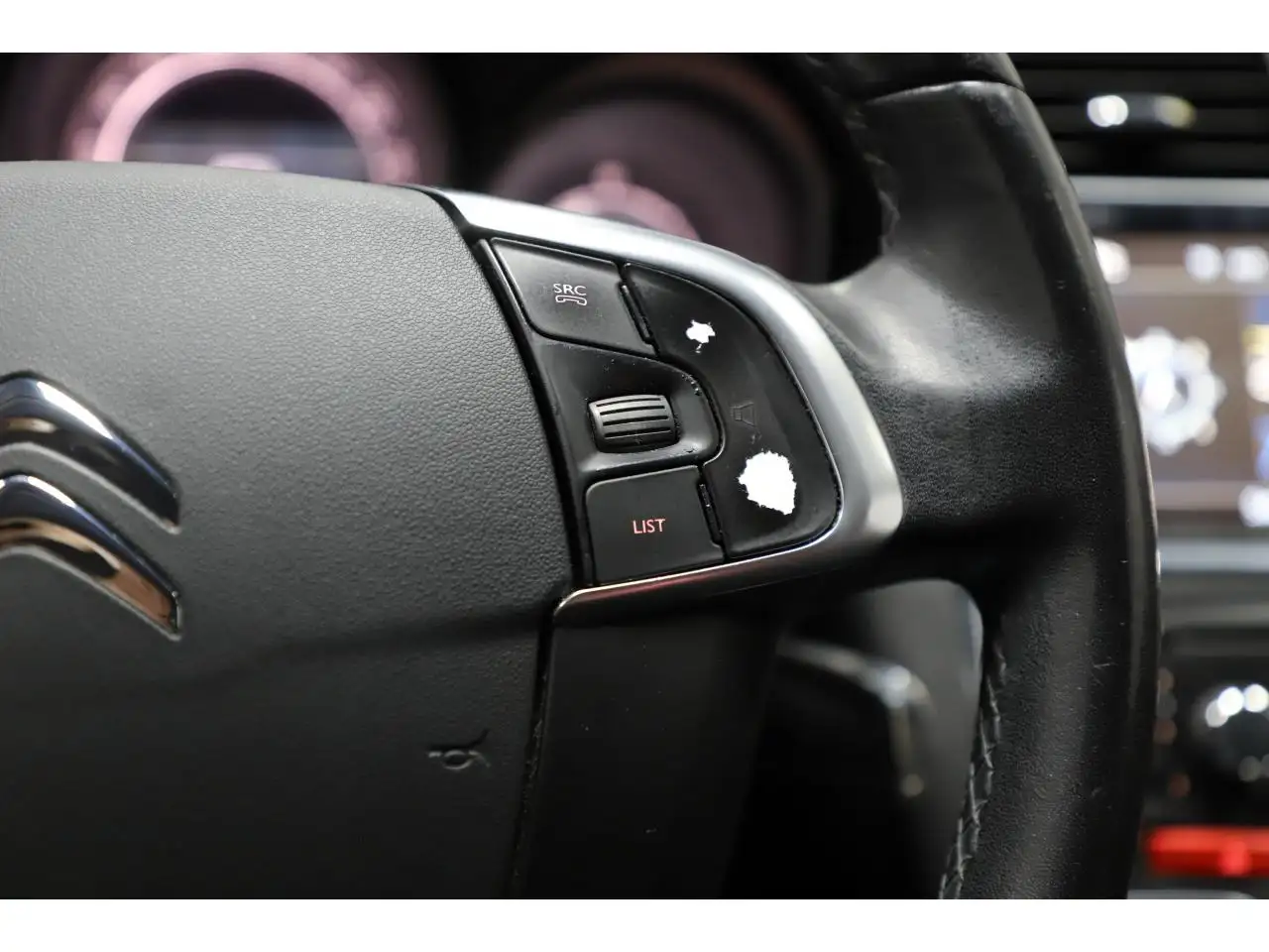 Citroen C4 Berline — photo 26