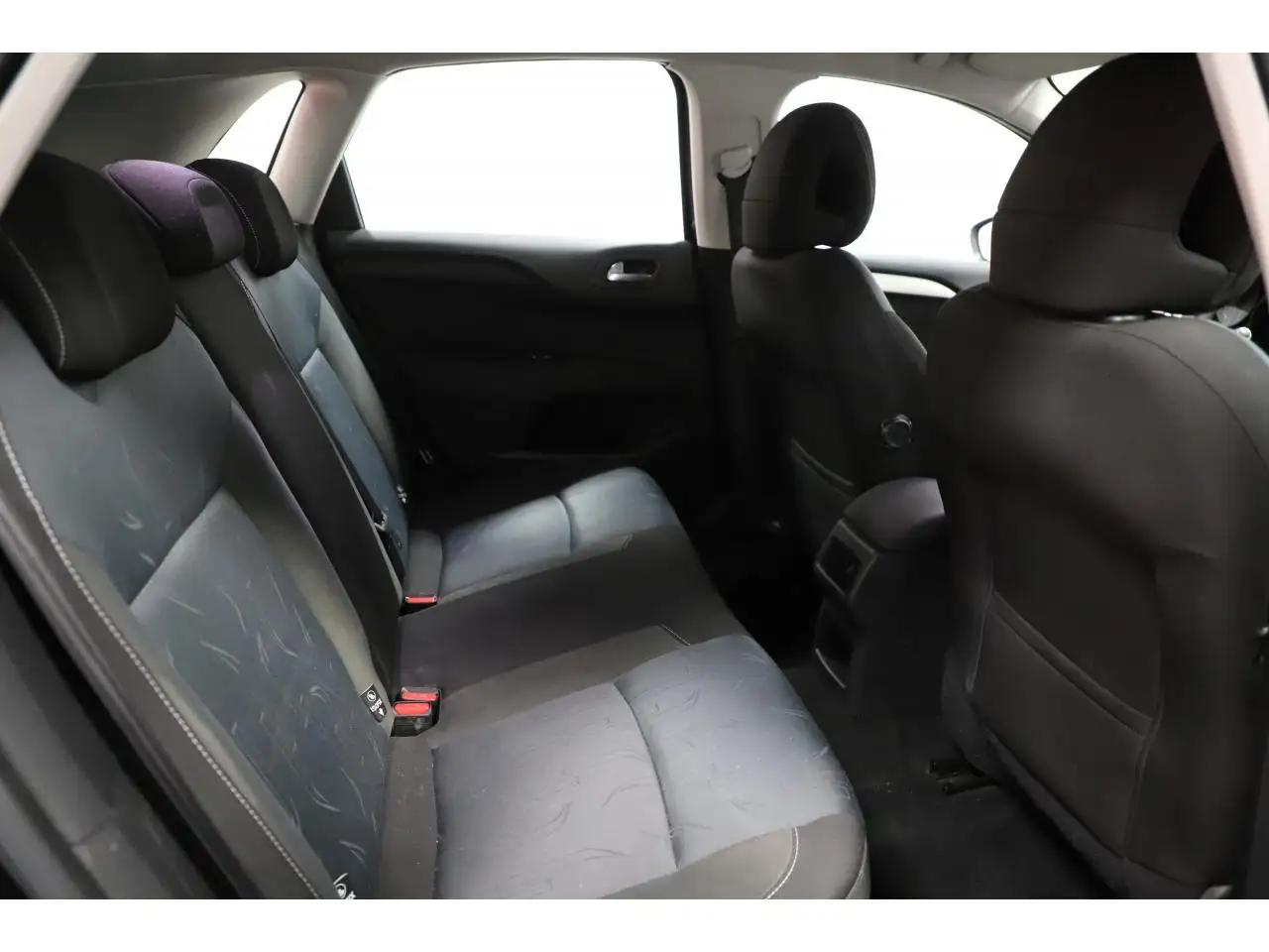 Citroen C4 Berline — photo 18