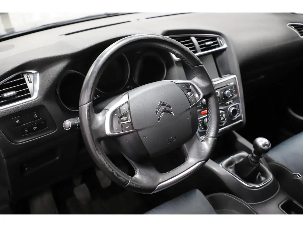 Citroen C4 Berline — photo 12