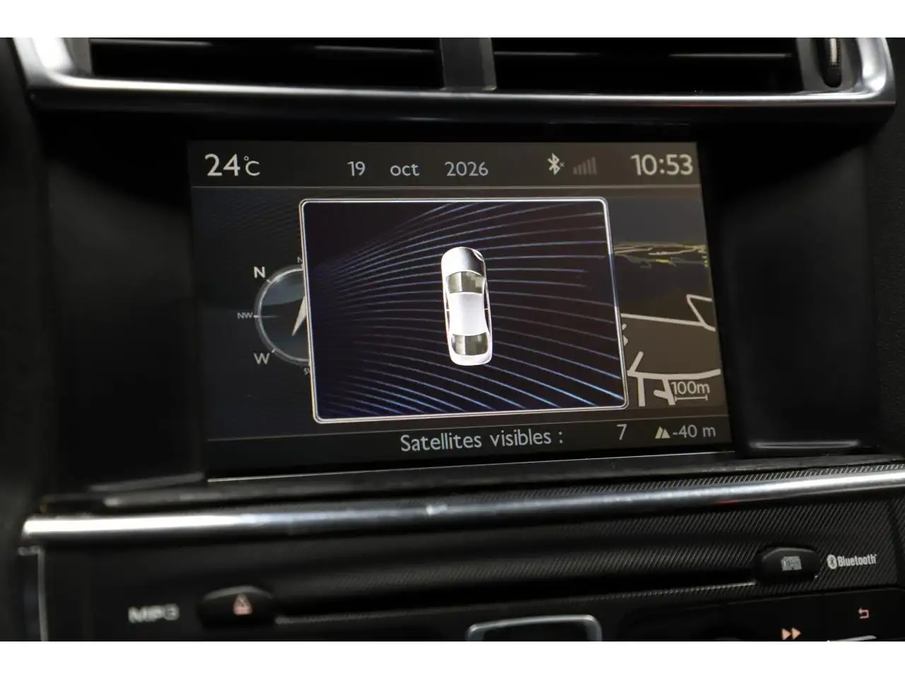 Citroen C4 Berline — photo 19