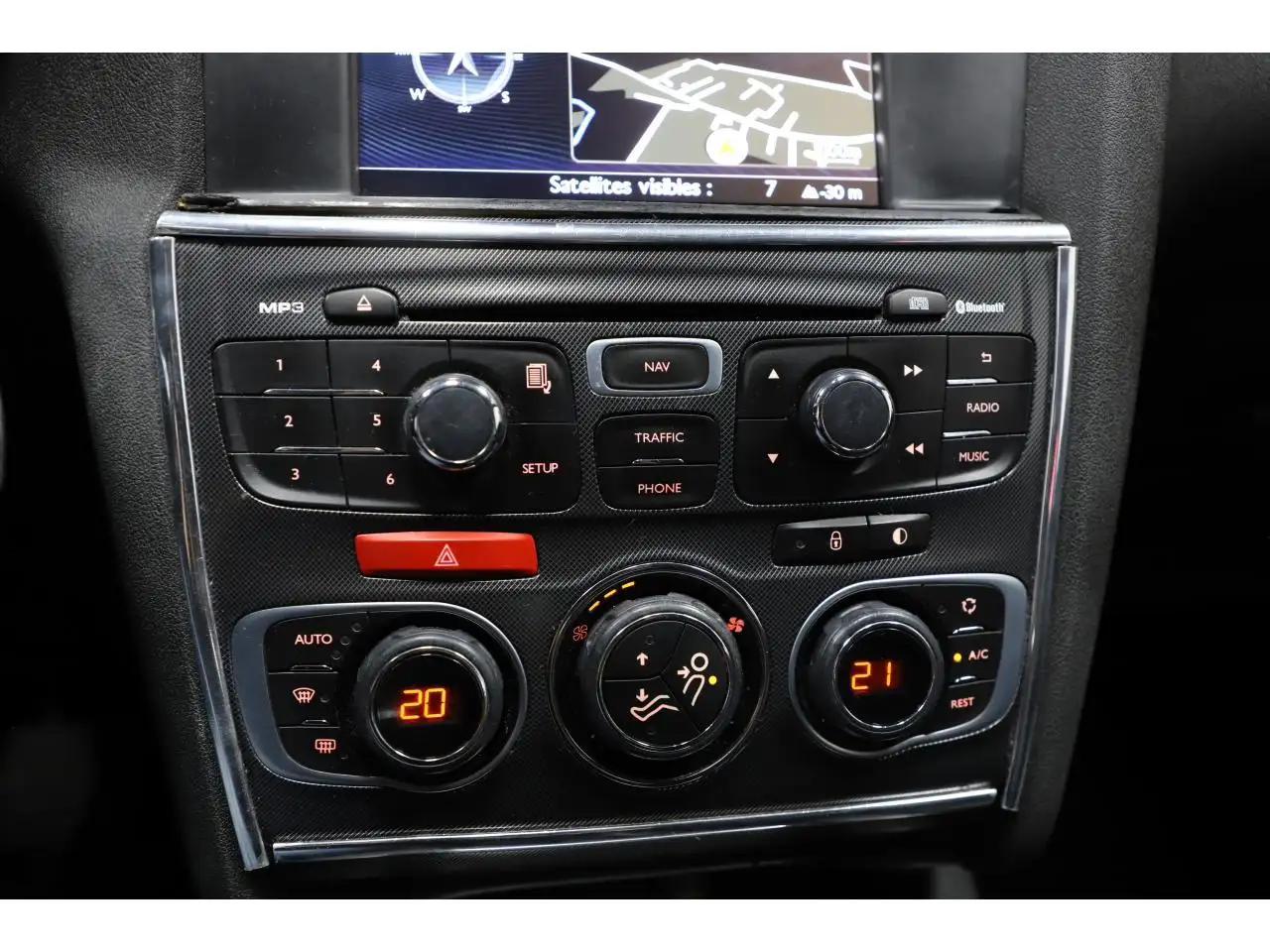 Citroen C4 Berline — photo 25
