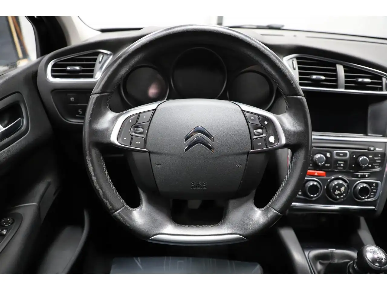 Citroen C4 Berline — photo 13