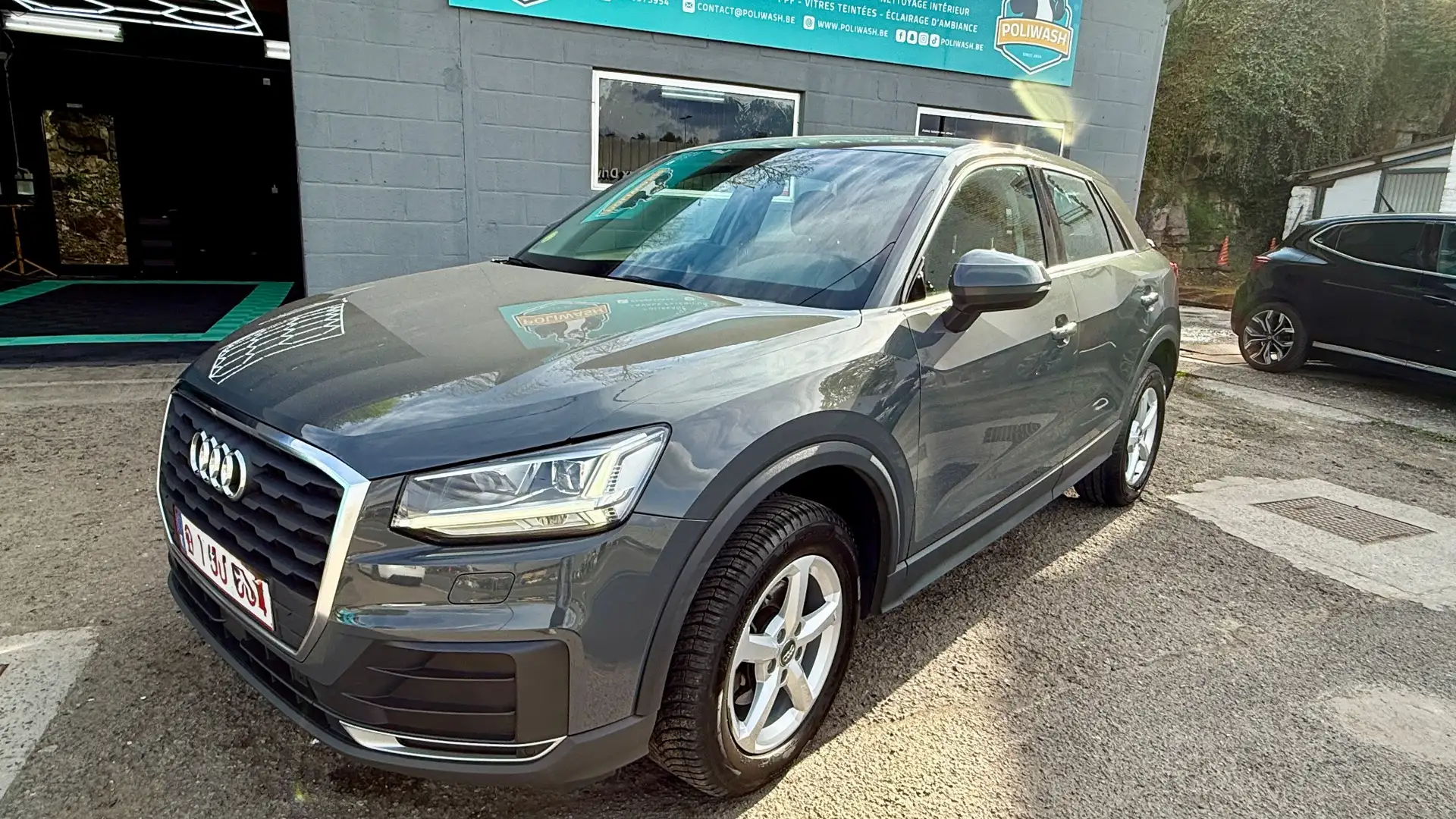 Audi Q2 30 TDi Design Luxe Carplay/VirtualCockpit/B&O - 1