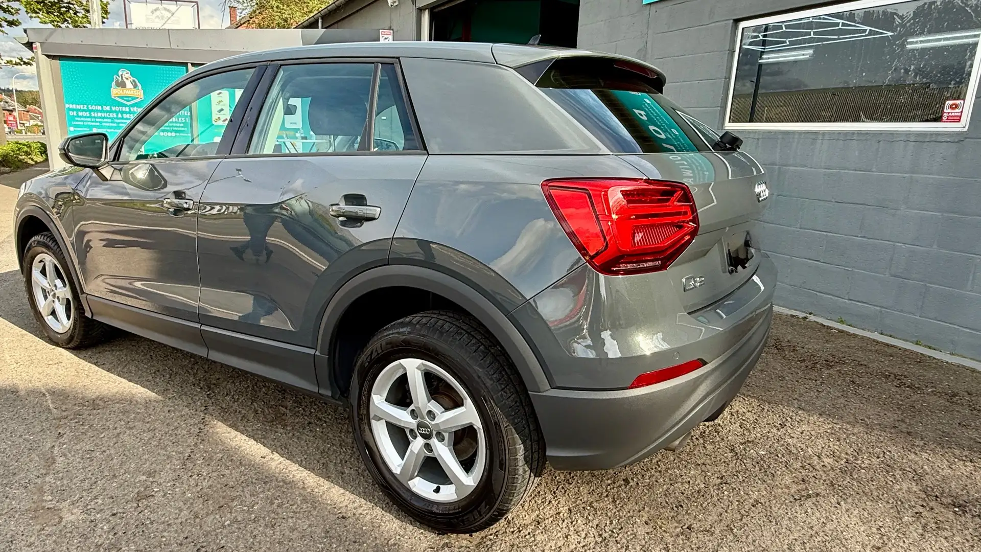 Audi Q2 30 TDi Design Luxe Carplay/VirtualCockpit/B&O - 2