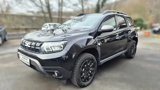 Dacia Duster 1.3 SR/WR AHK