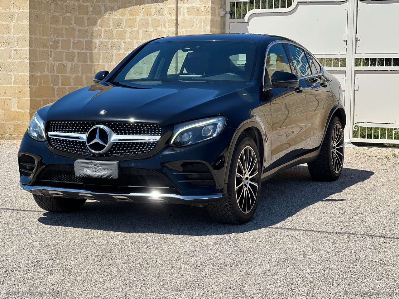Mercedes-Benz GLC 250 GLC 250 d 4Matic Coupé Premium