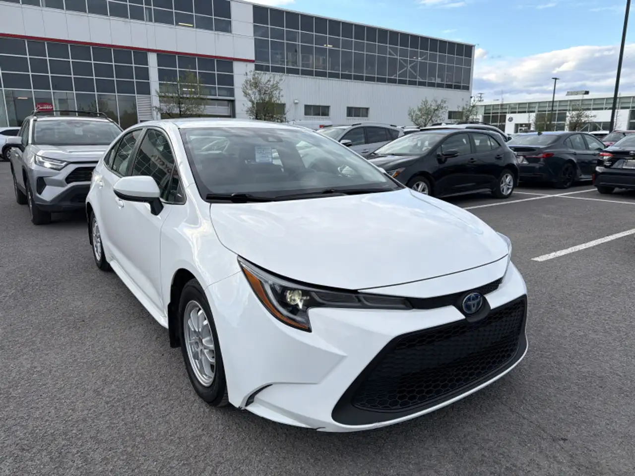 Toyota Corolla снимка Toyota Corolla