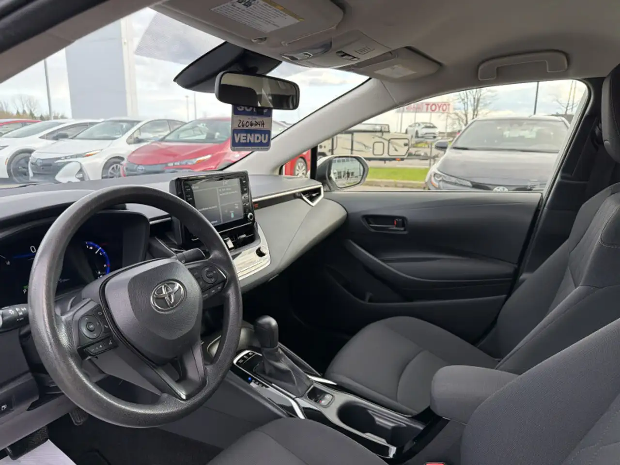 Toyota Corolla снимка Toyota Corolla