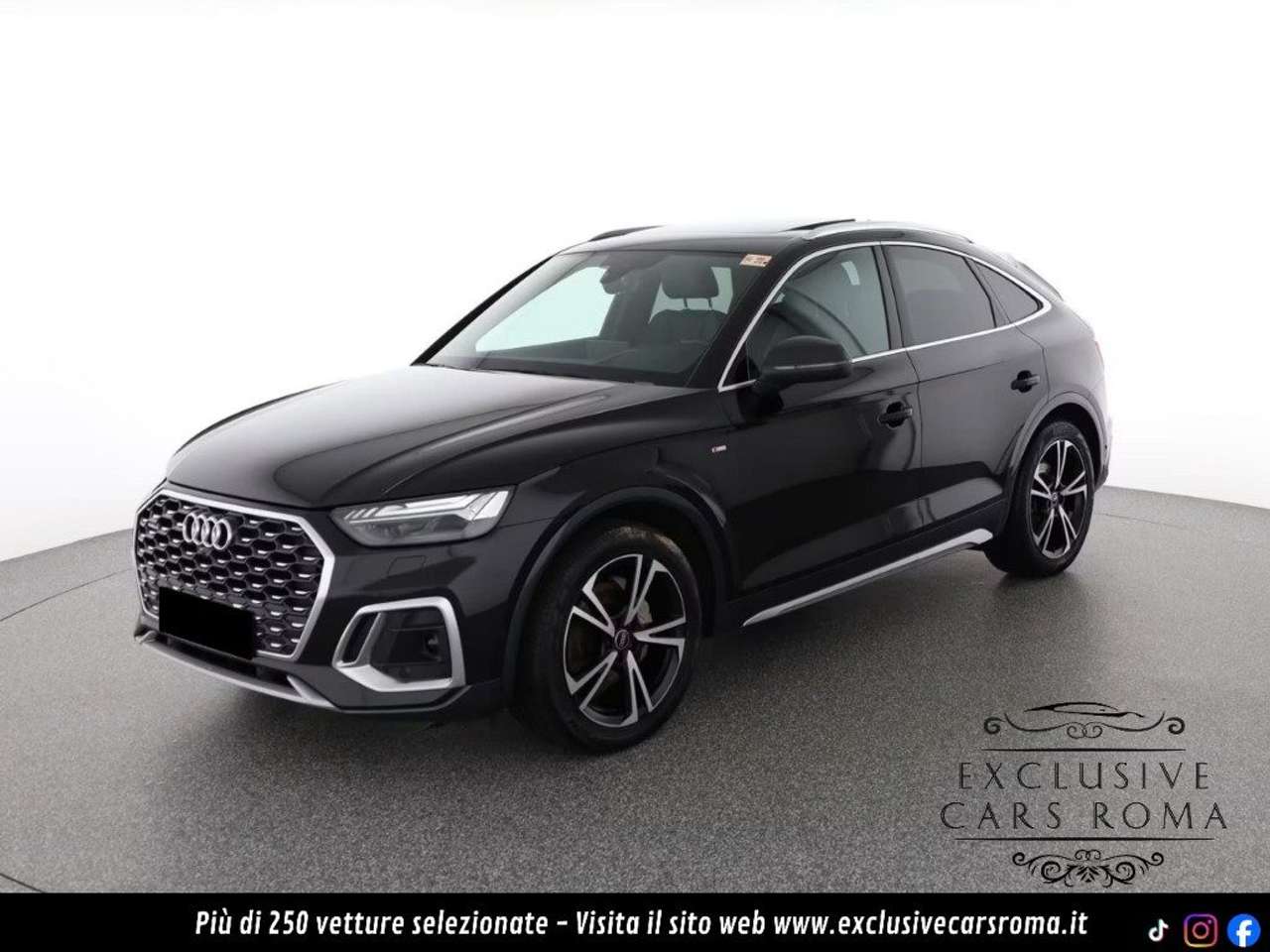 Audi Q5 SPB 40 TDI Quattro S tronic S line Sline