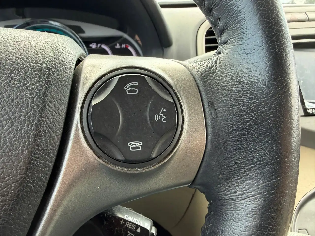 Toyota Venza снимка Toyota Venza