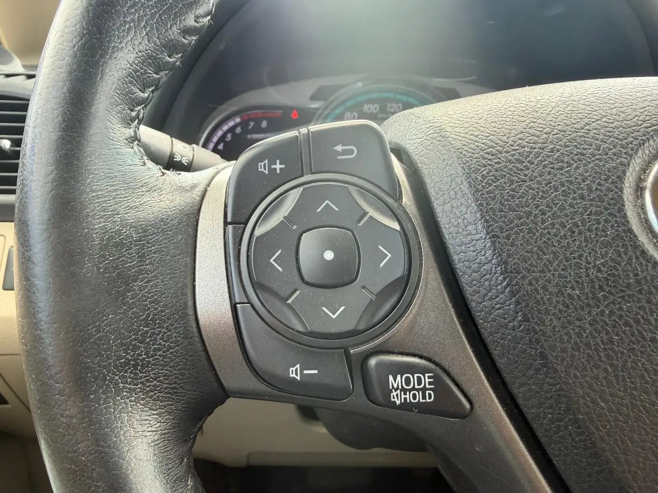 Toyota Venza снимка Toyota Venza