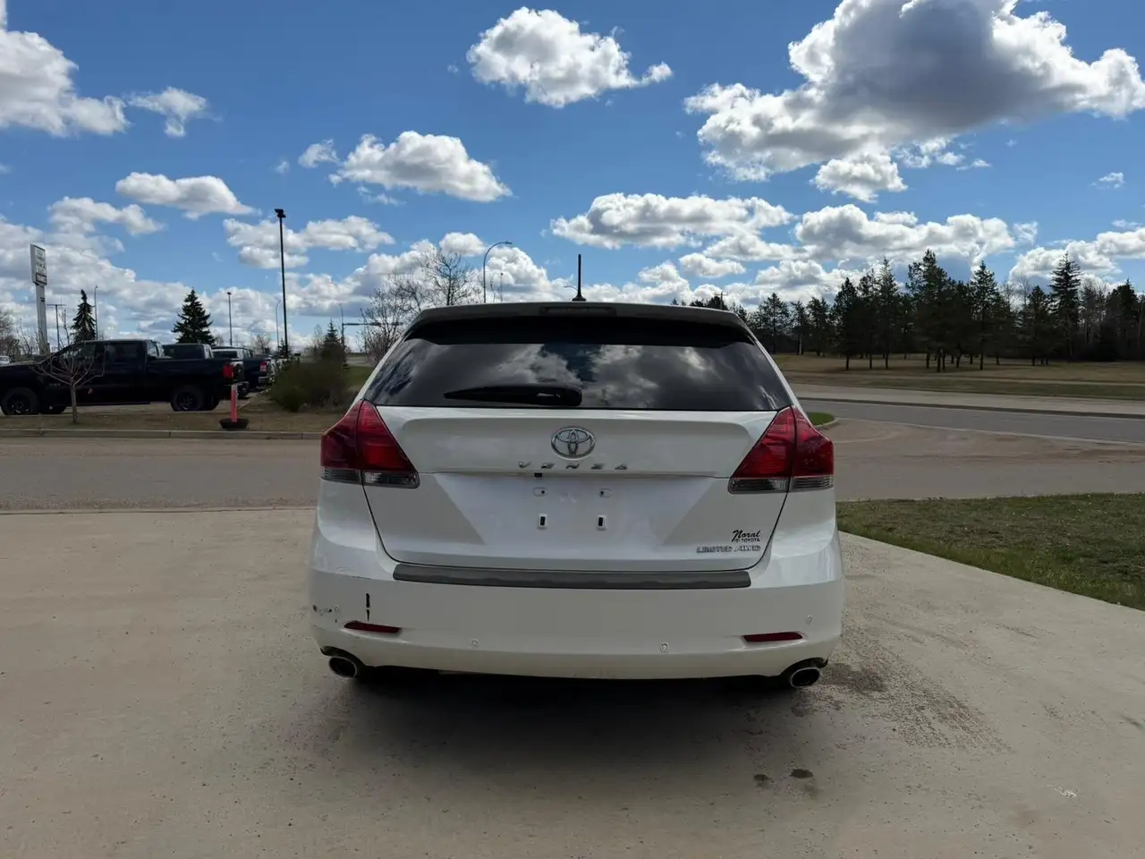 Toyota Venza снимка Toyota Venza