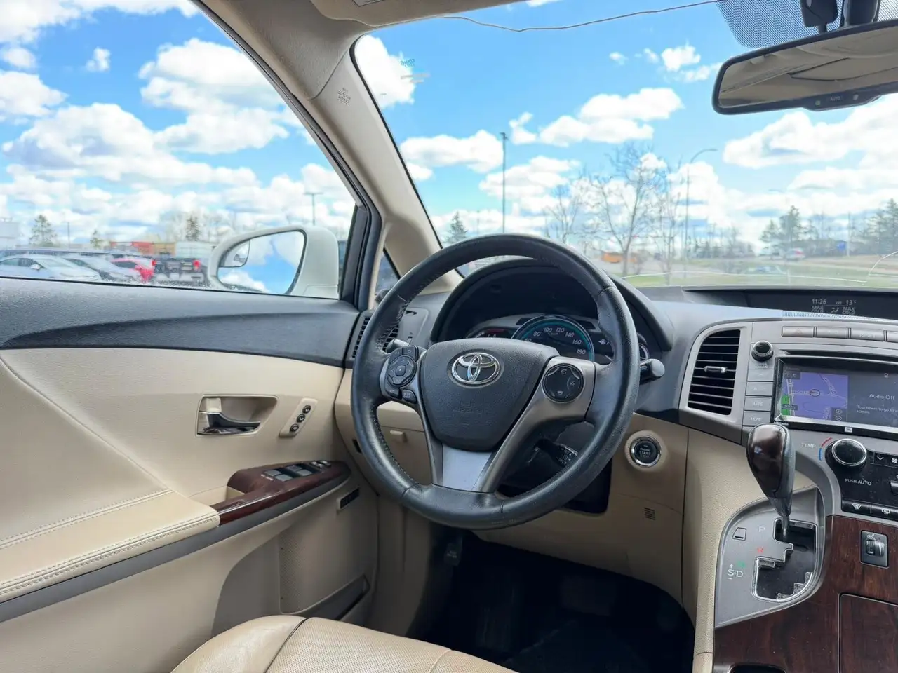 Toyota Venza снимка Toyota Venza