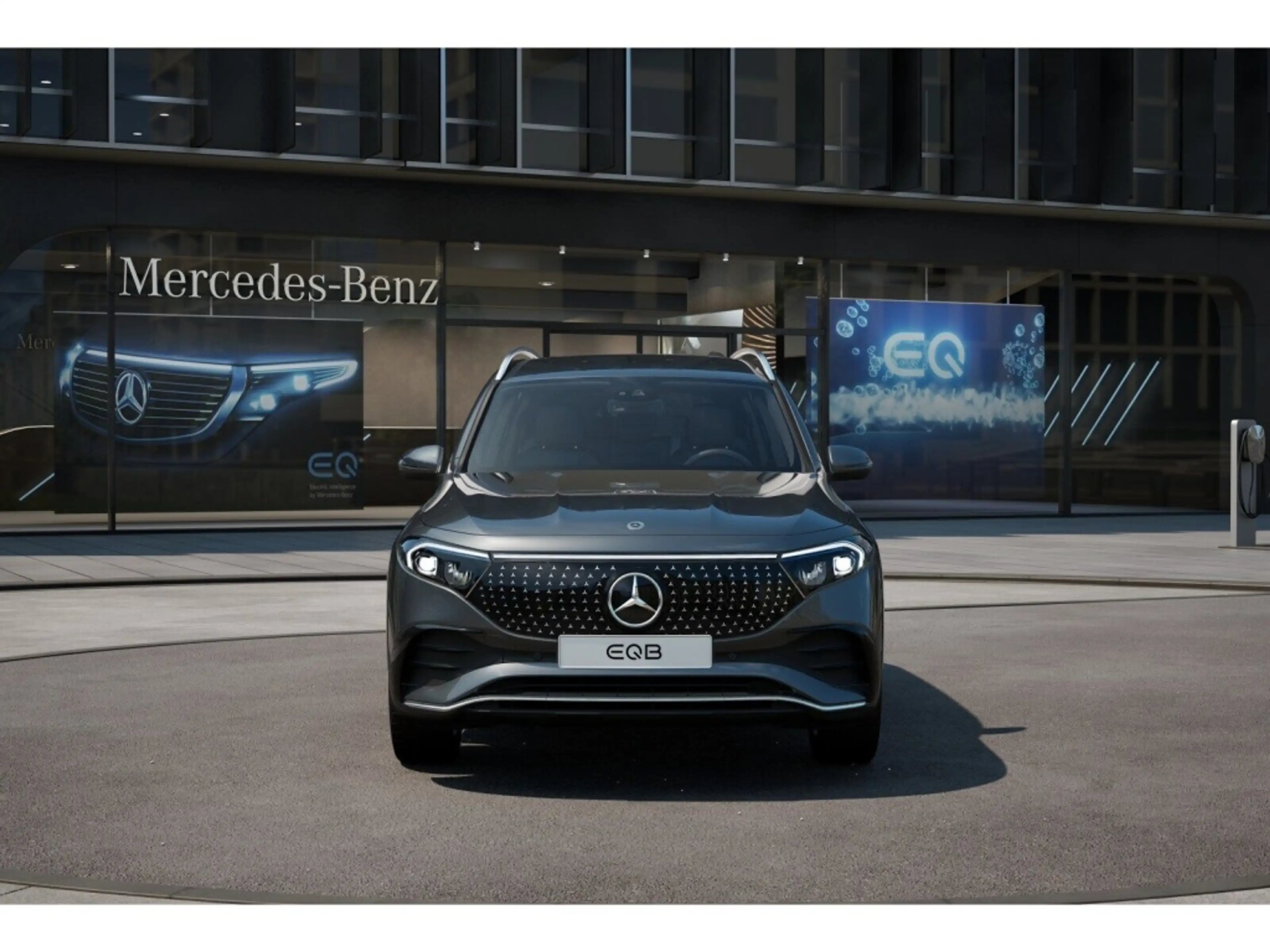 Mercedes-Benz EQB 300 4M AMG-Sport/7.Sitzer/Ambi/Totw/LED/Cam — photo 5