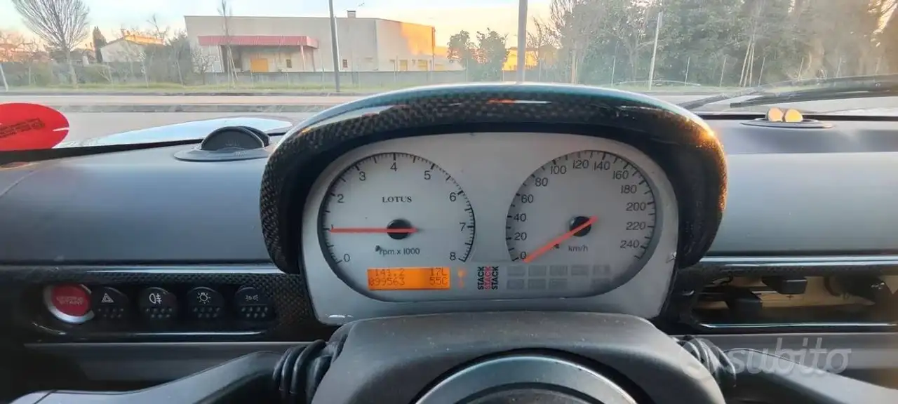Lotus Elise 1.8, foto 6