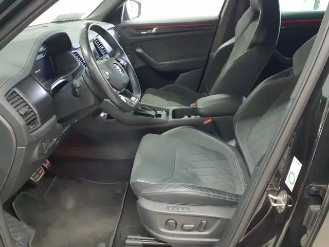 Skoda Kodiaq view 8