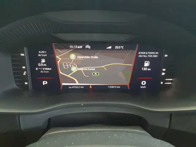 Skoda Kodiaq view 11