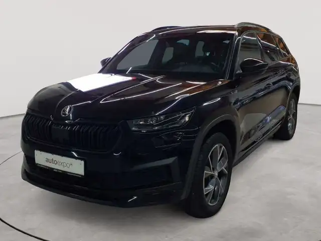 Skoda Kodiaq view 2