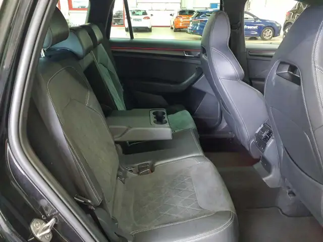 Skoda Kodiaq view 13