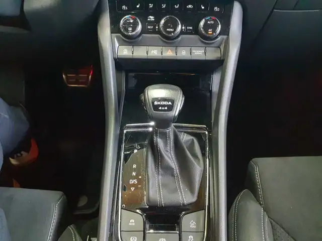 Skoda Kodiaq view 10