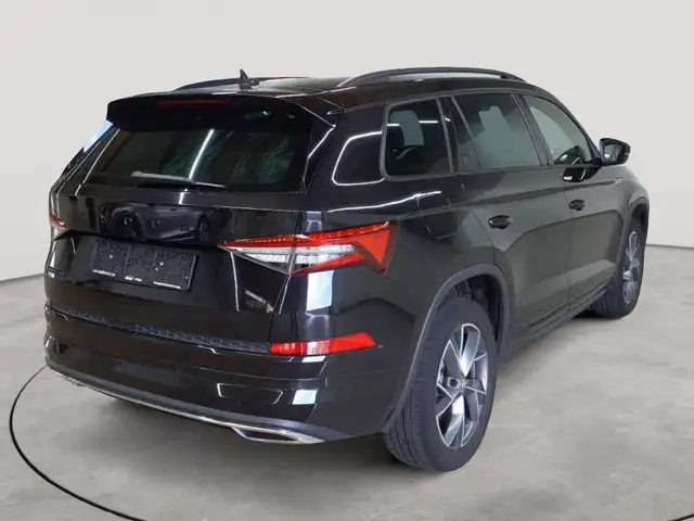 Skoda Kodiaq view 4