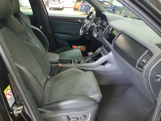 Skoda Kodiaq view 7