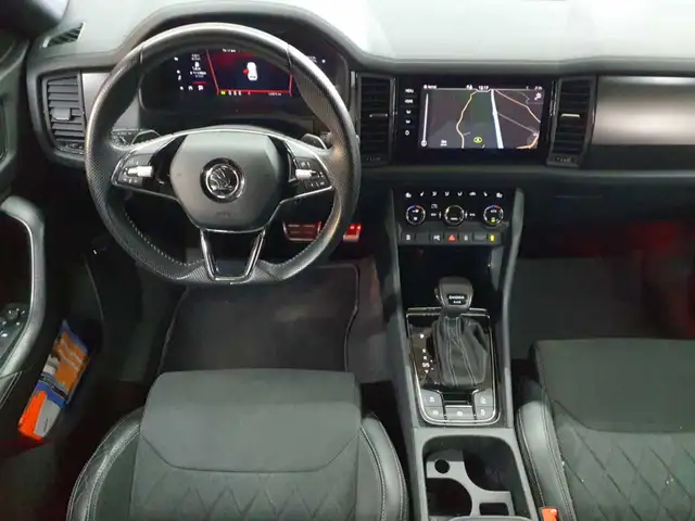 Skoda Kodiaq view 9