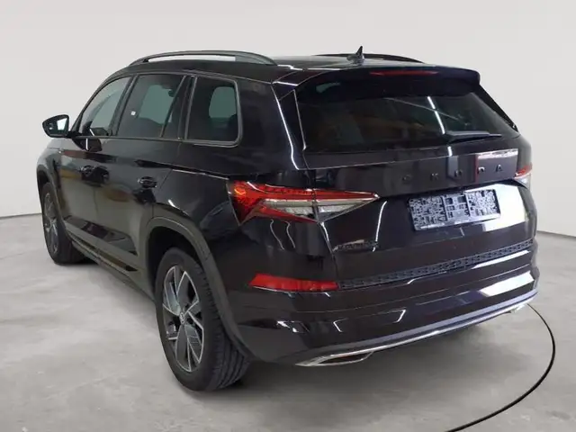Skoda Kodiaq view 5