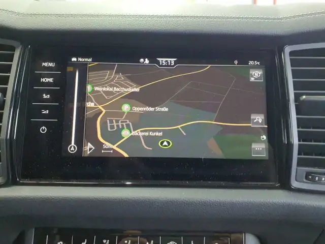 Skoda Kodiaq view 12