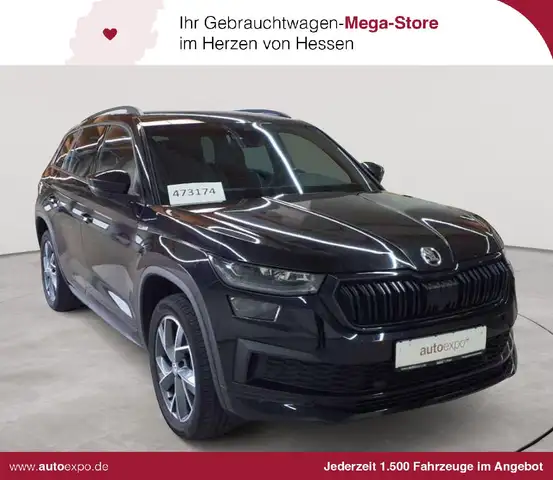 2023 Skoda Kodiaq in Black for sale