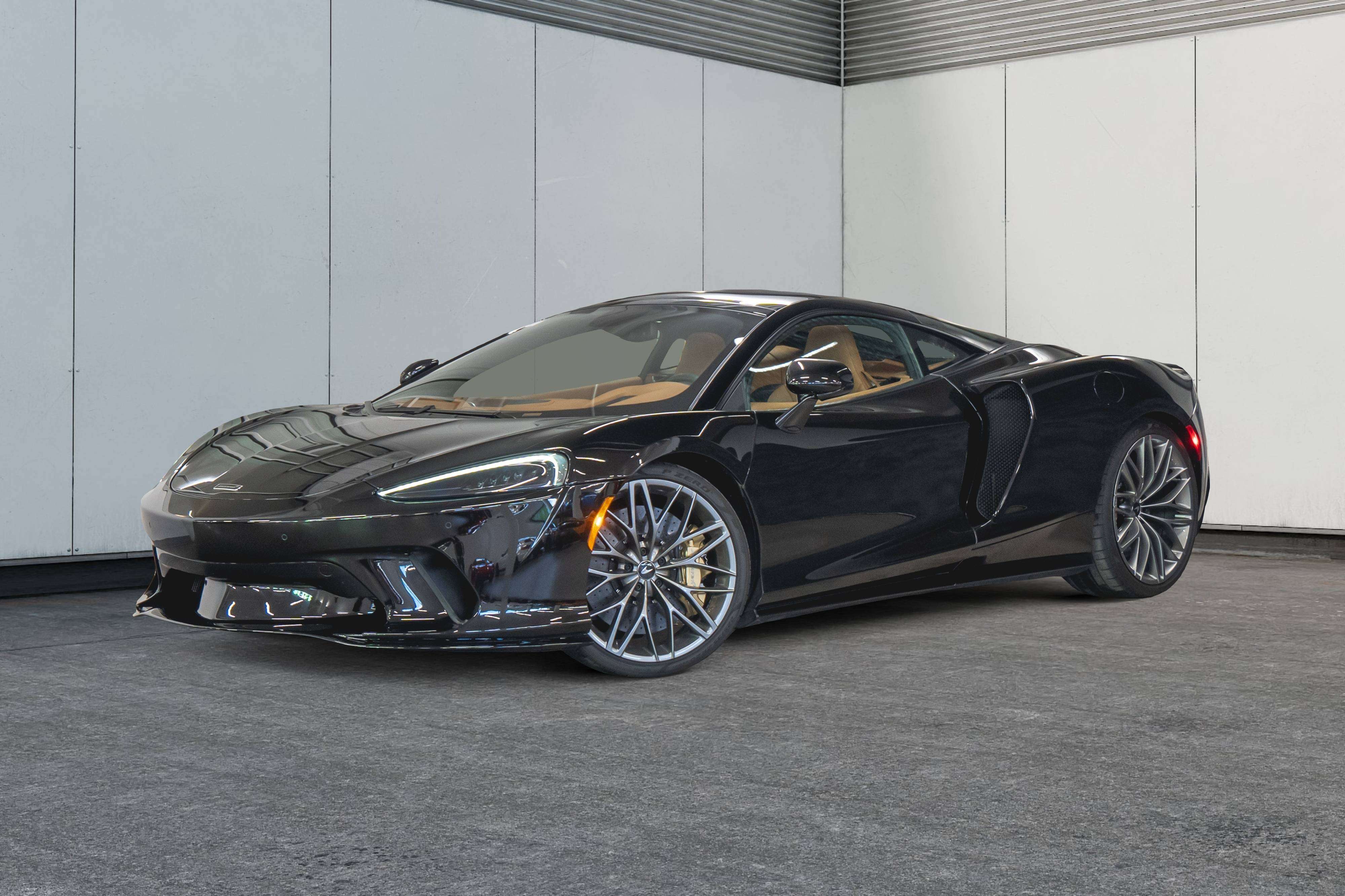 2023 McLaren GT *LOCATION DISPONSIBLE, LUXE PACK, BAS KMs!*