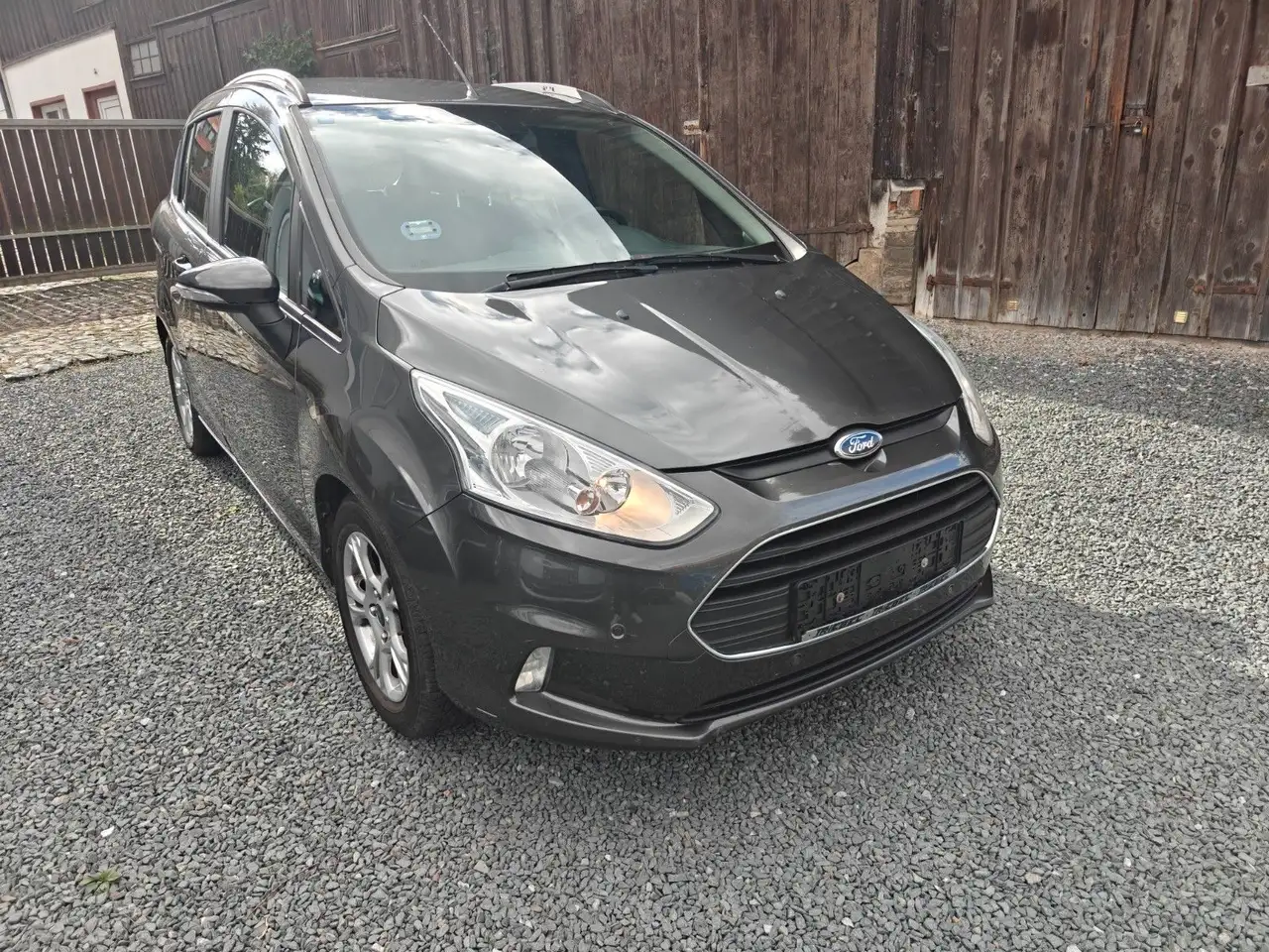 Ford B-Max