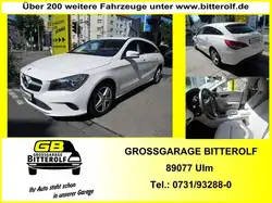 Mercedes-Benz CLA 200 7G DCT Navi/AHK/RFK/SHZ/PDC