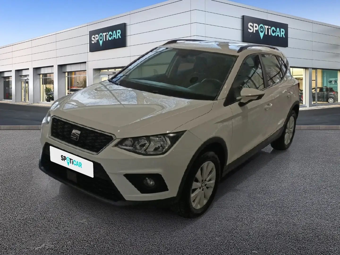 SEAT Arona 1.0 TSI Ecomotive S&S Style 95 - 2
