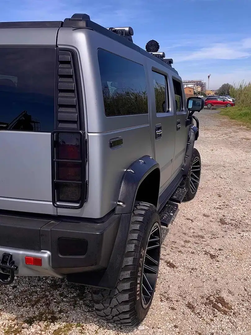 HUMMER H2 6.0 V8 Luxury Grey - 2