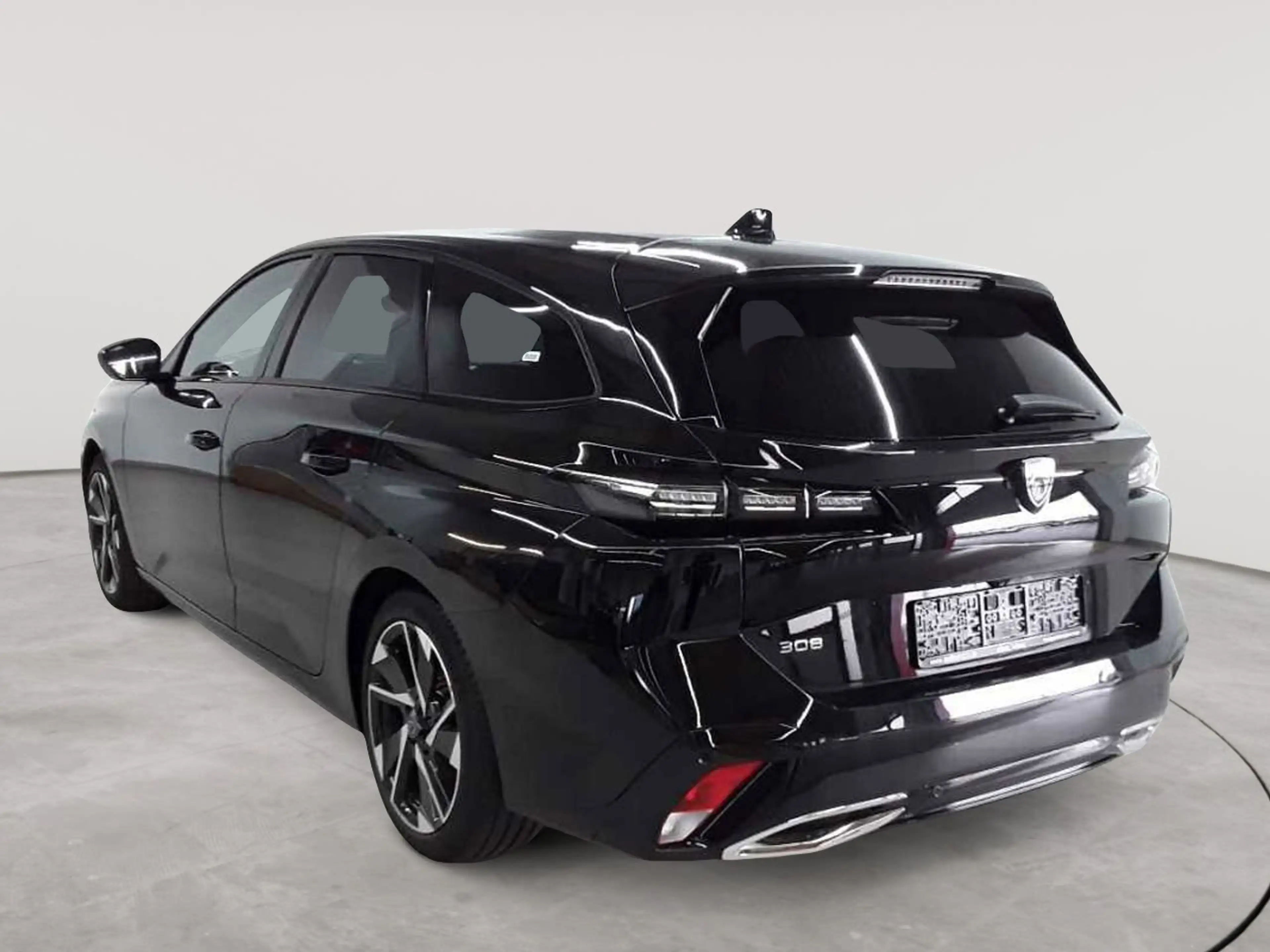 Peugeot 308 308 SW BlueHDi 130 EAT8 Allure Pack Navi — photo 5