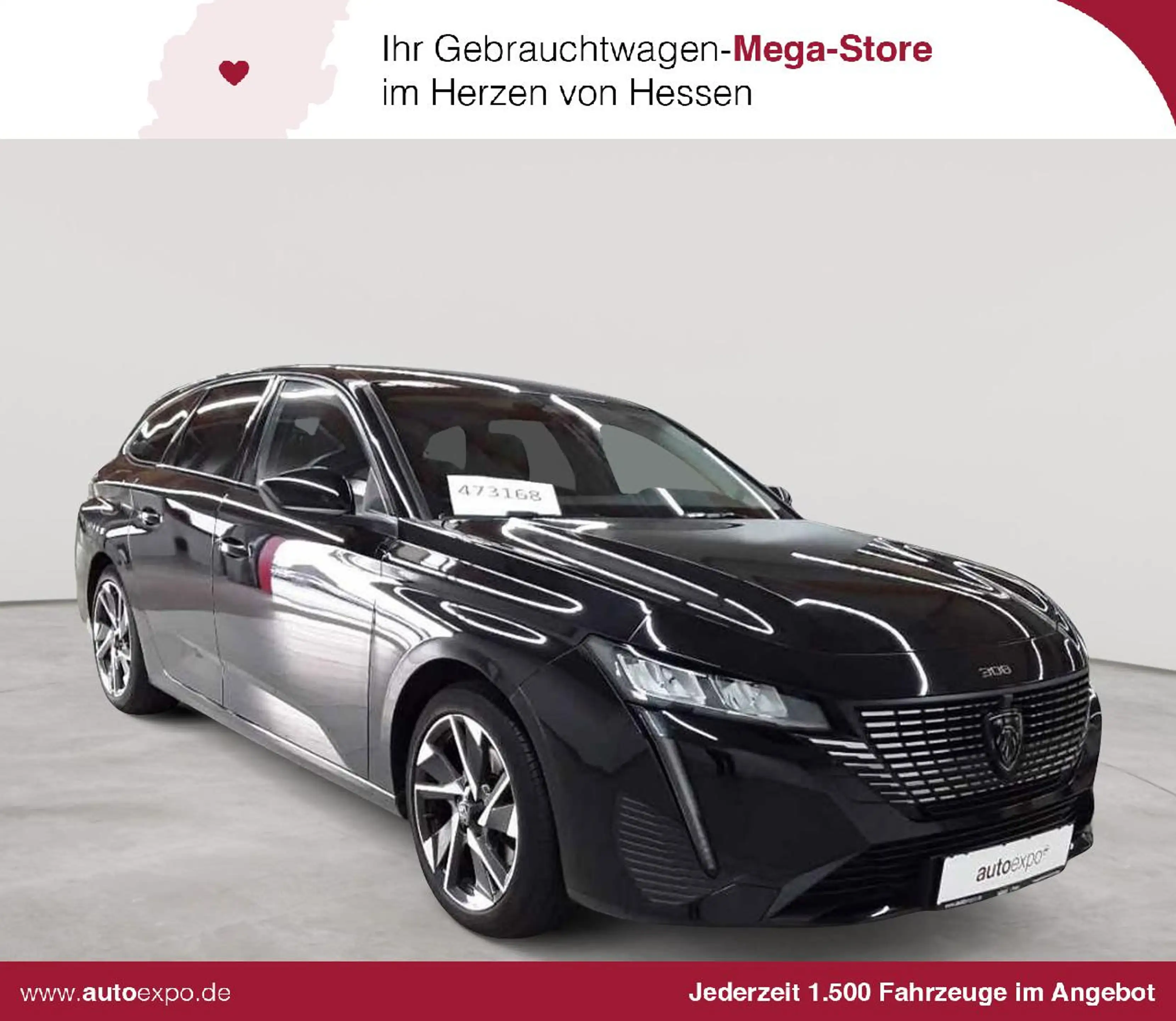 Peugeot 308 308 SW BlueHDi 130 EAT8 Allure Pack Navi